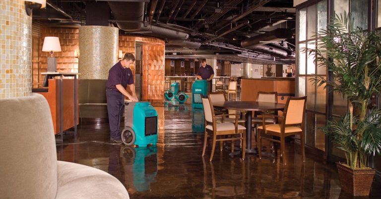 local water damage company Colorado Springs, CO